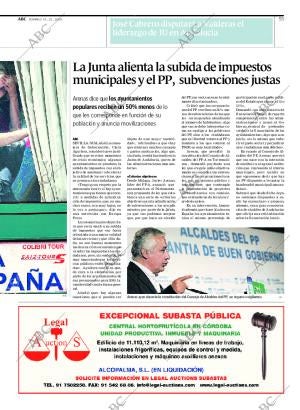 ABC CORDOBA 19-10-2008 página 55