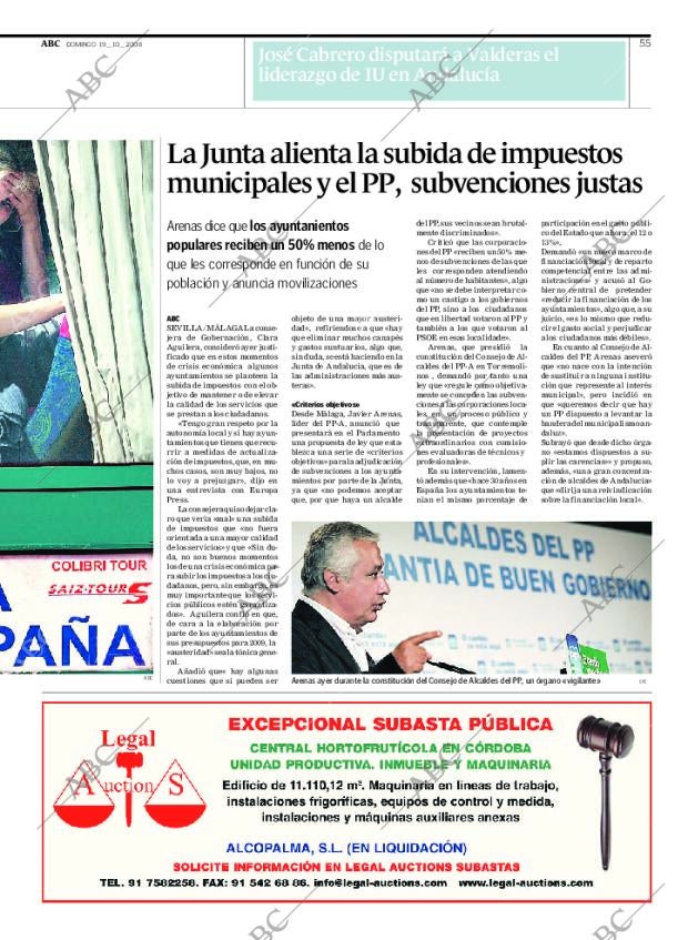 ABC CORDOBA 19-10-2008 página 55