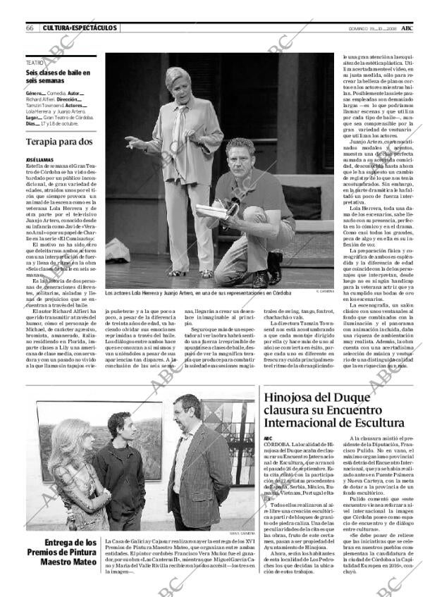 ABC CORDOBA 19-10-2008 página 66