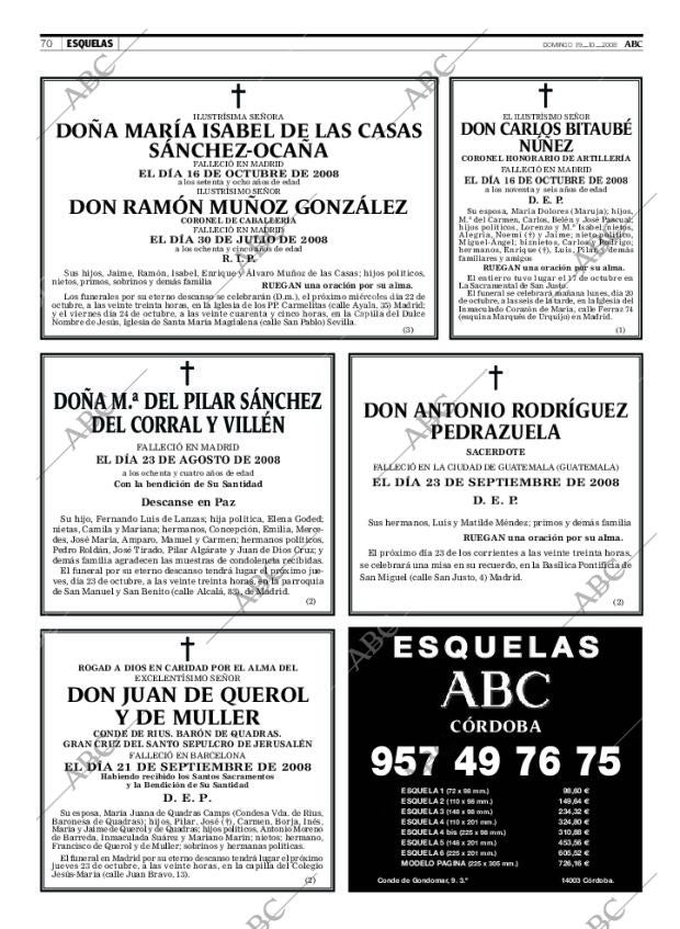 ABC CORDOBA 19-10-2008 página 70