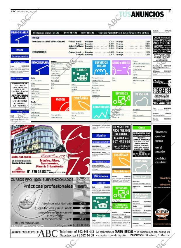 ABC CORDOBA 19-10-2008 página 71