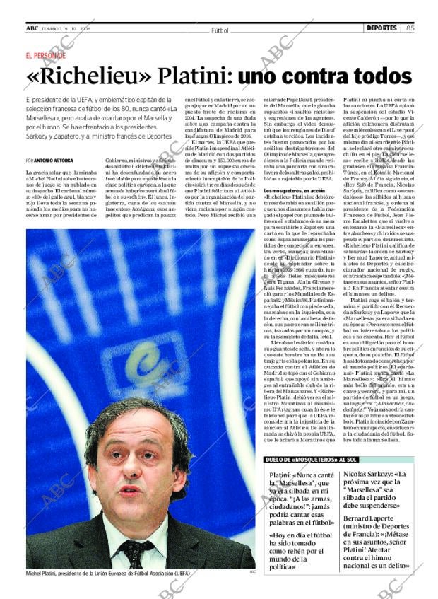 ABC CORDOBA 19-10-2008 página 85