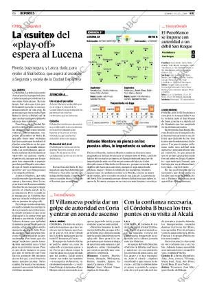 ABC CORDOBA 19-10-2008 página 86