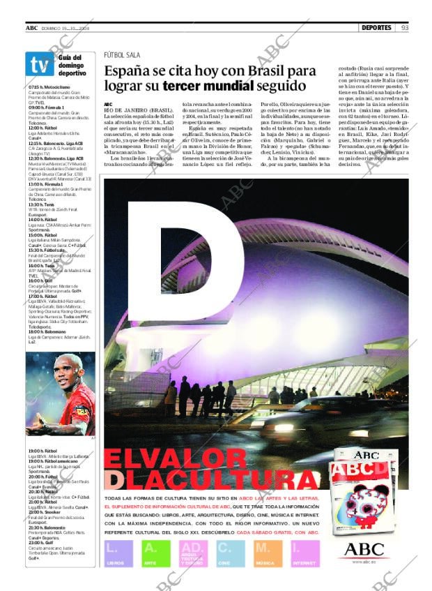 ABC CORDOBA 19-10-2008 página 93