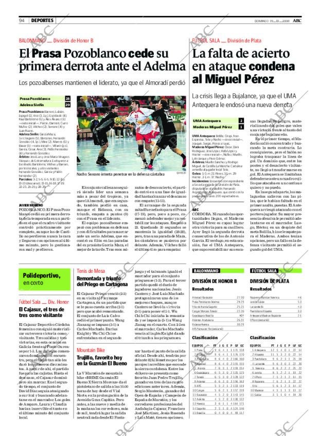 ABC CORDOBA 19-10-2008 página 94