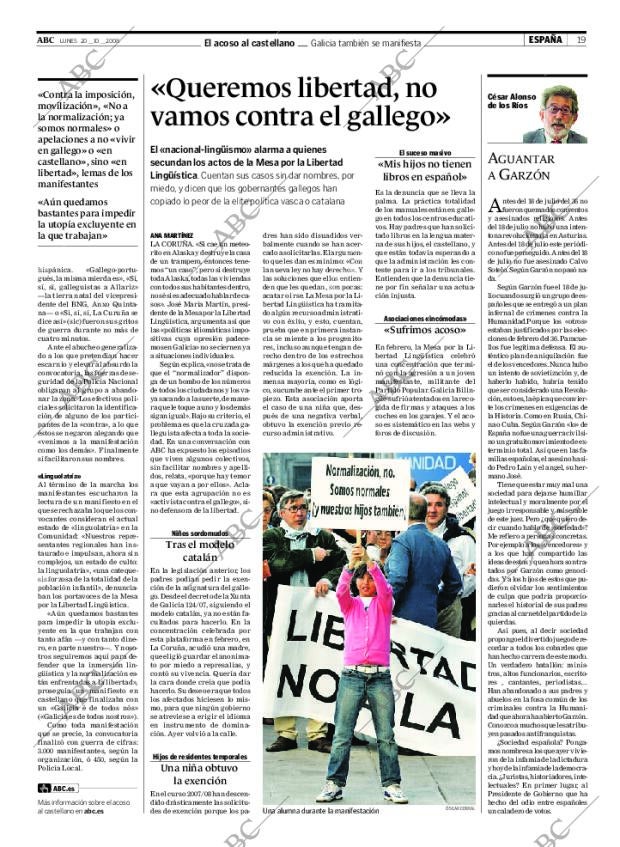 ABC CORDOBA 20-10-2008 página 19