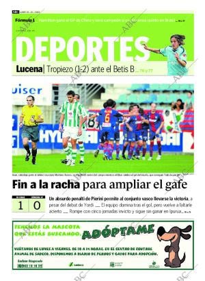 ABC CORDOBA 20-10-2008 página 69