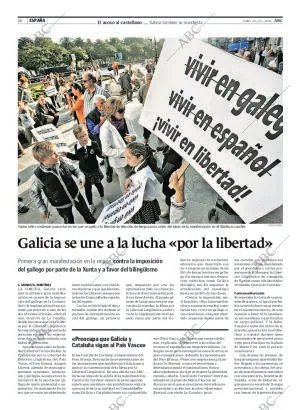 ABC MADRID 20-10-2008 página 16
