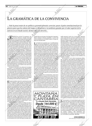 ABC MADRID 20-10-2008 página 3