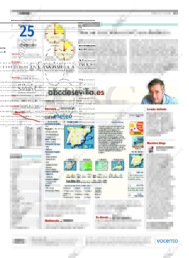 ABC SEVILLA 25-10-2008 página 2