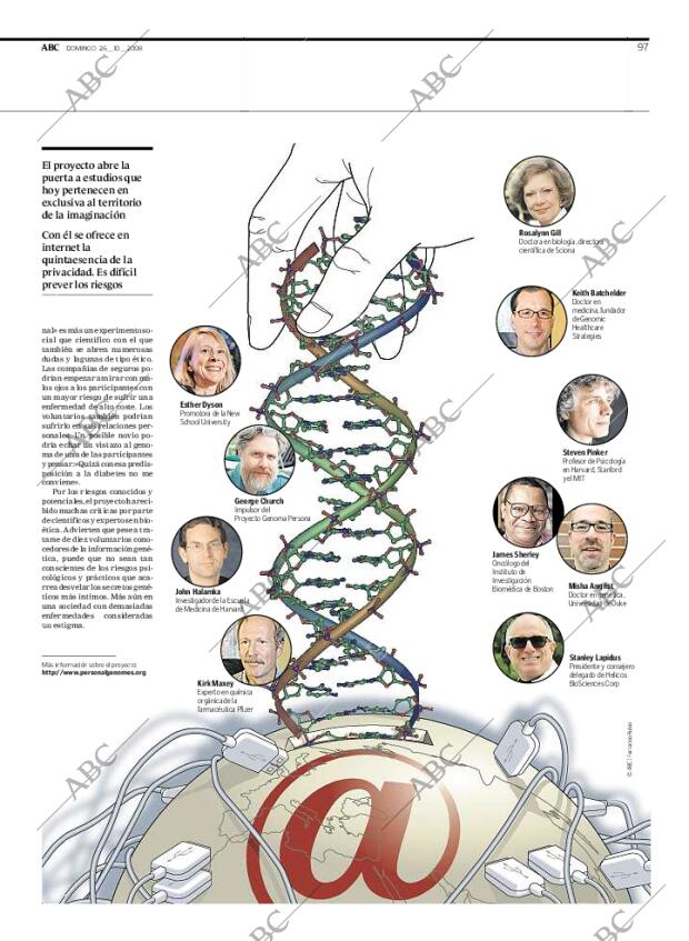 ABC MADRID 26-10-2008 página 97