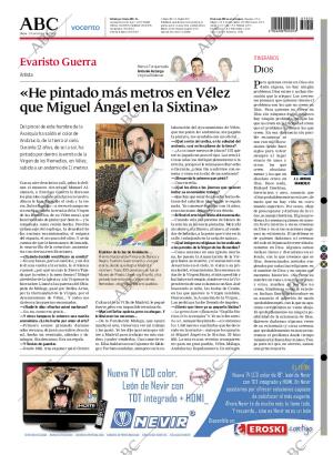 ABC MADRID 28-10-2008 página 104