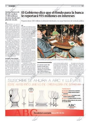 ABC MADRID 28-10-2008 página 46