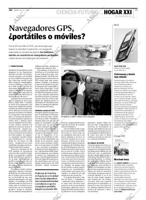 ABC MADRID 28-10-2008 página 89