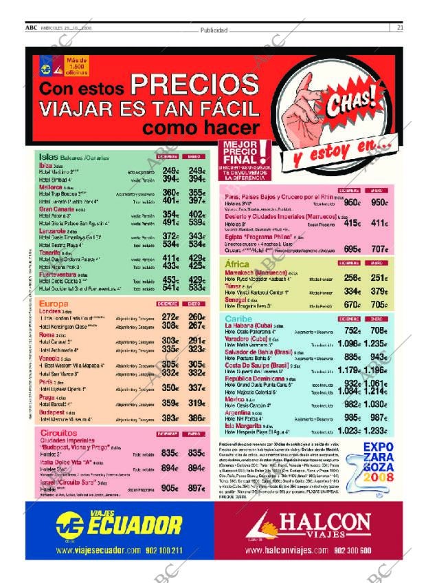 ABC CORDOBA 29-10-2008 página 21