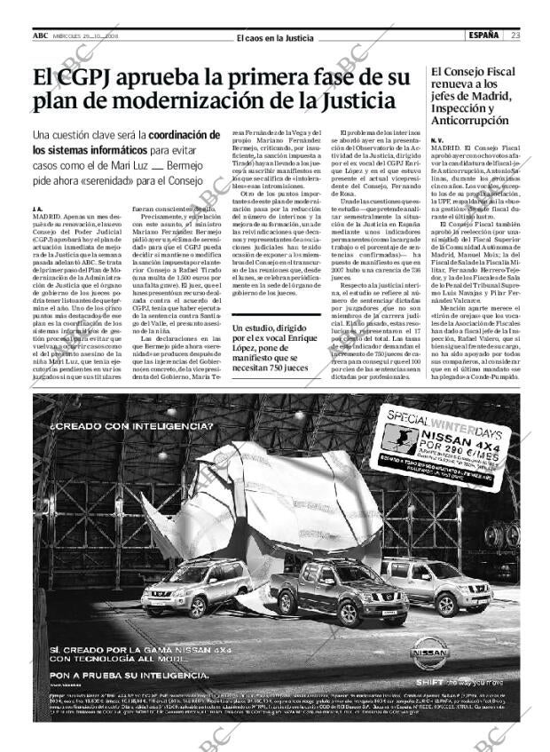 ABC CORDOBA 29-10-2008 página 23