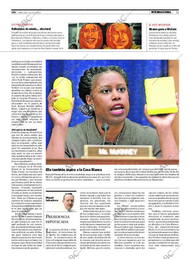 ABC CORDOBA 29-10-2008 página 33