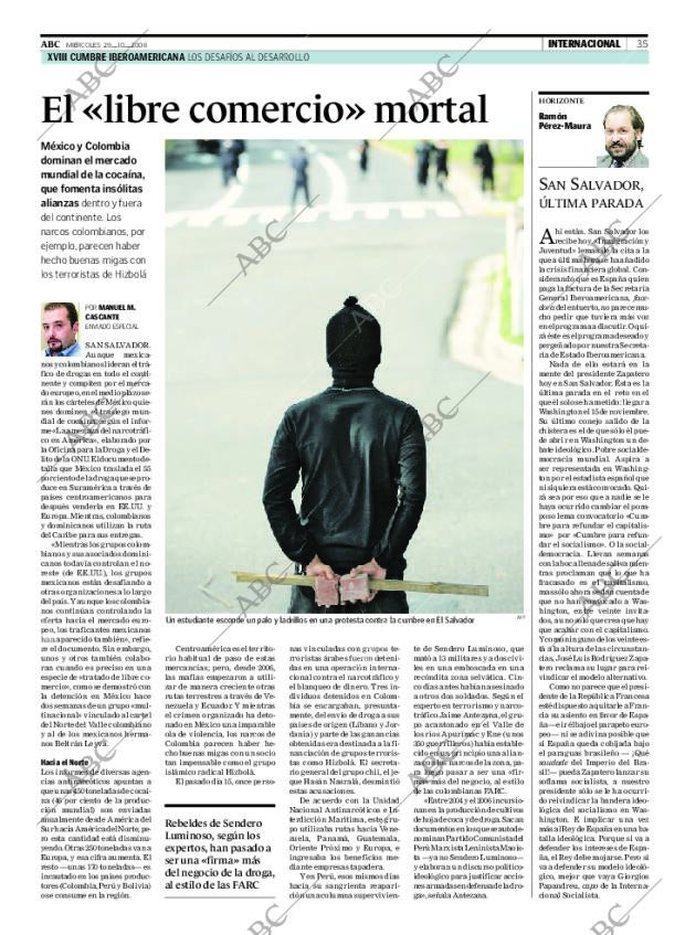 ABC CORDOBA 29-10-2008 página 35