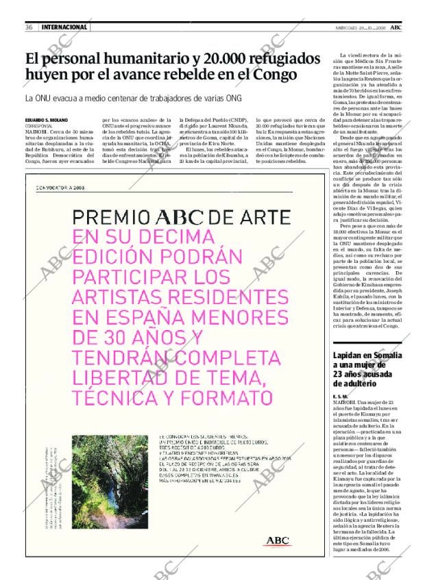 ABC CORDOBA 29-10-2008 página 36