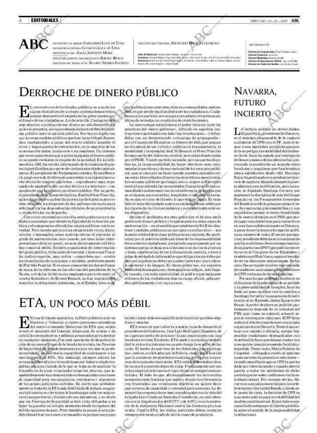 ABC CORDOBA 29-10-2008 página 4