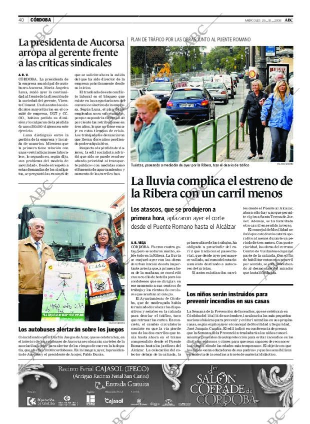 ABC CORDOBA 29-10-2008 página 40