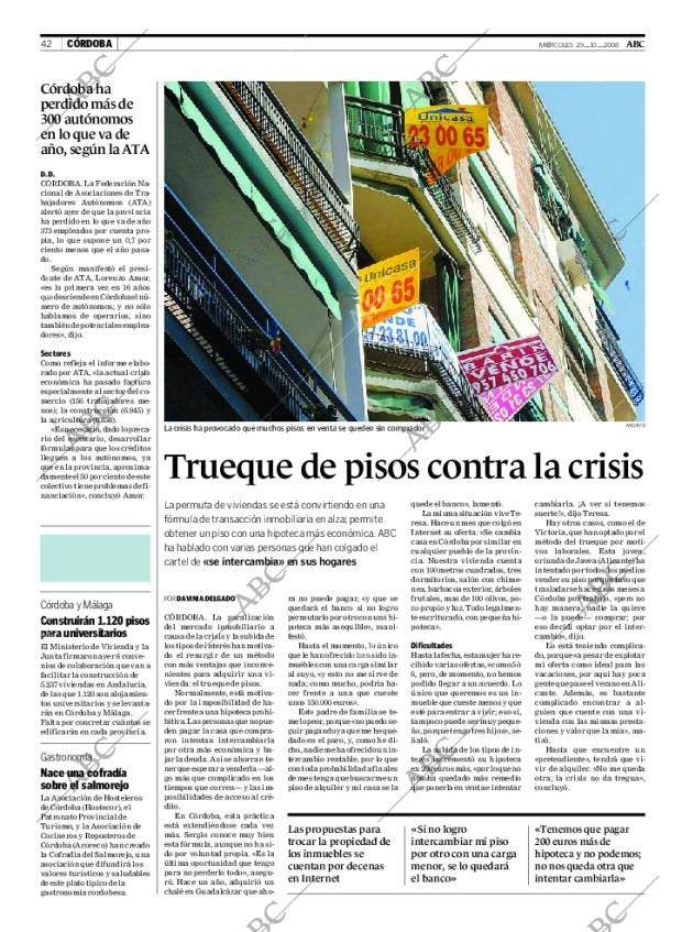 ABC CORDOBA 29-10-2008 página 42