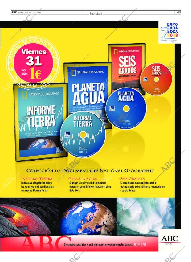 ABC CORDOBA 29-10-2008 página 49