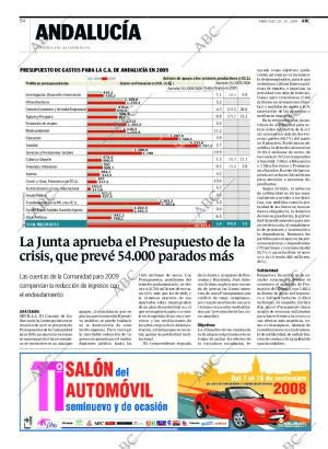 ABC CORDOBA 29-10-2008 página 54