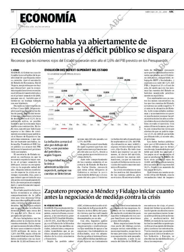 ABC CORDOBA 29-10-2008 página 58