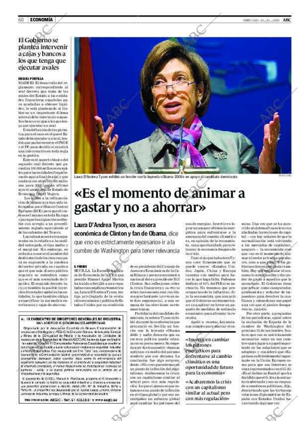 ABC CORDOBA 29-10-2008 página 60
