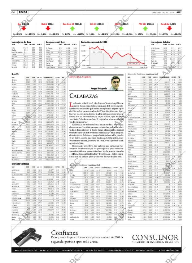 ABC CORDOBA 29-10-2008 página 64