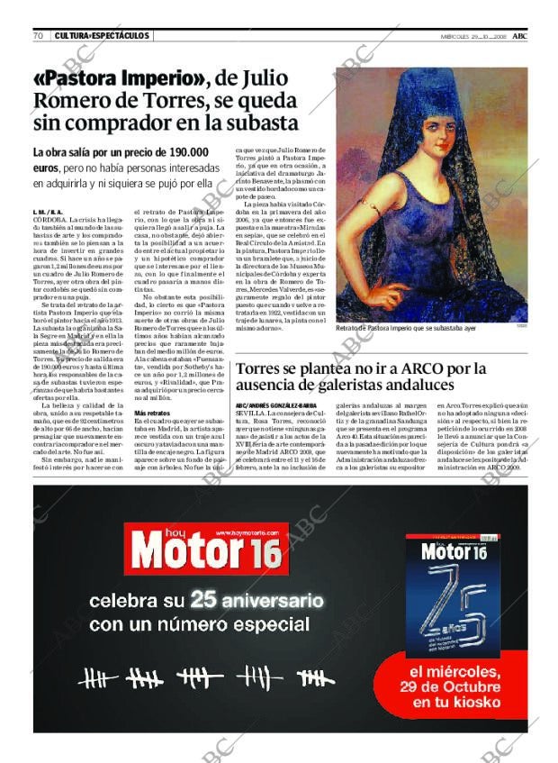 ABC CORDOBA 29-10-2008 página 70