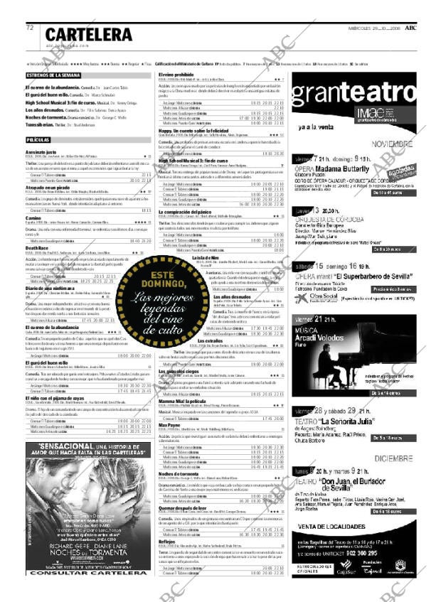ABC CORDOBA 29-10-2008 página 72