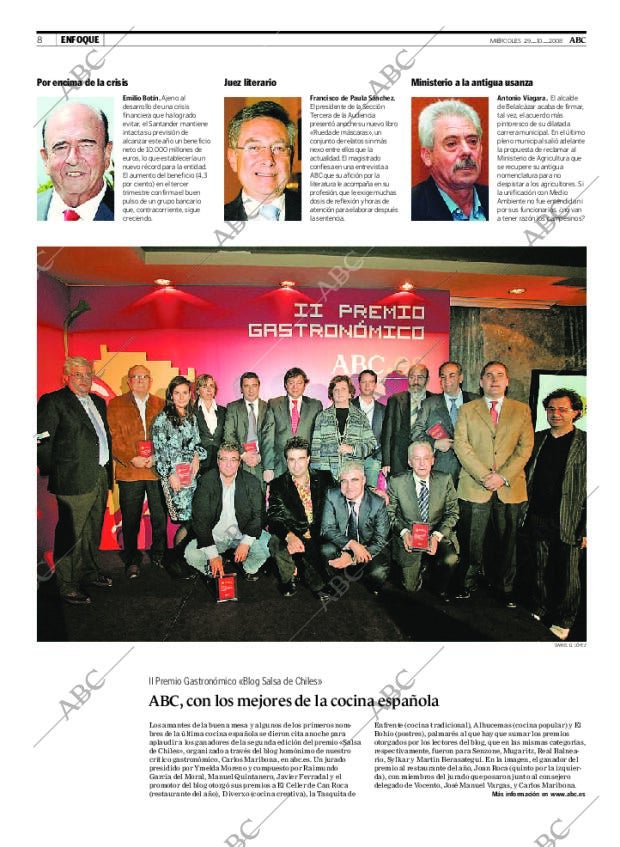 ABC CORDOBA 29-10-2008 página 8