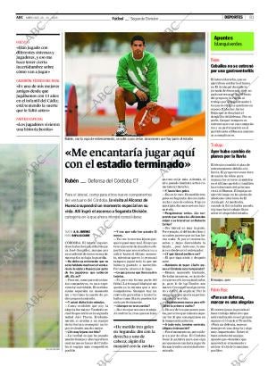ABC CORDOBA 29-10-2008 página 81