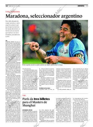ABC CORDOBA 29-10-2008 página 83