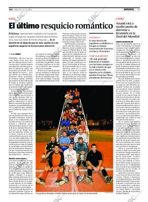 ABC CORDOBA 29-10-2008 página 85
