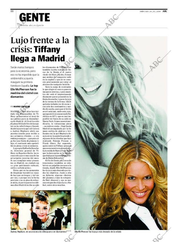 ABC CORDOBA 29-10-2008 página 88