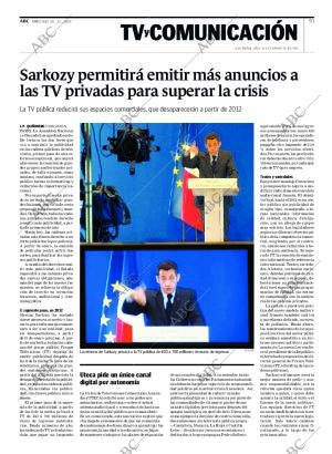 ABC CORDOBA 29-10-2008 página 91