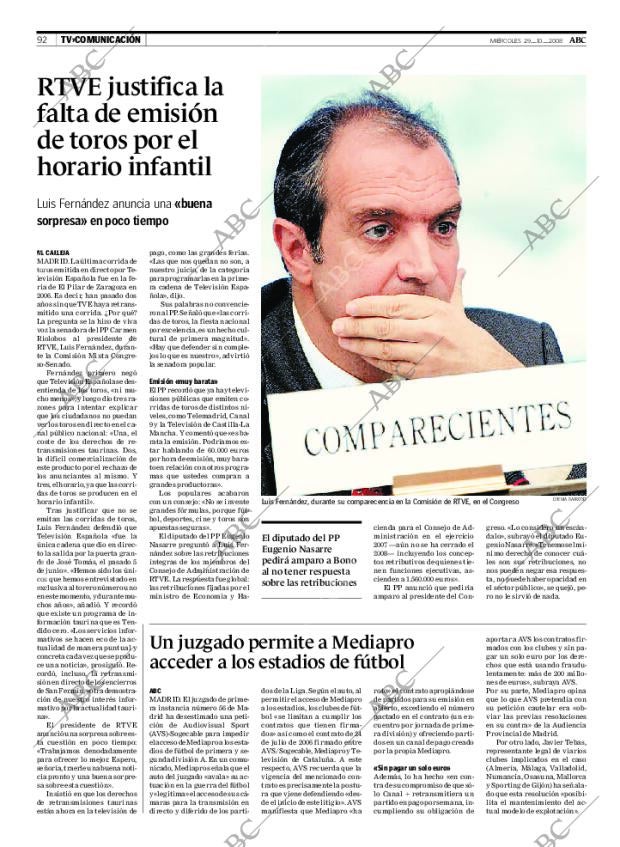 ABC CORDOBA 29-10-2008 página 92