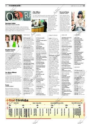 ABC CORDOBA 29-10-2008 página 94