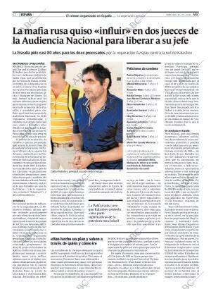 ABC MADRID 29-10-2008 página 22