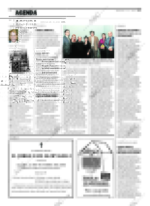 ABC MADRID 29-10-2008 página 64