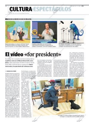ABC MADRID 29-10-2008 página 80