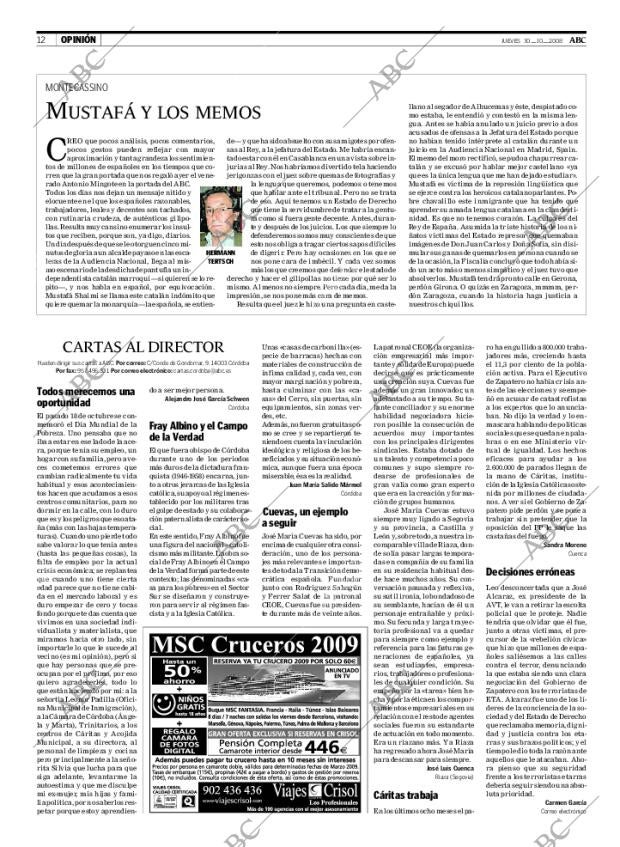ABC CORDOBA 30-10-2008 página 12