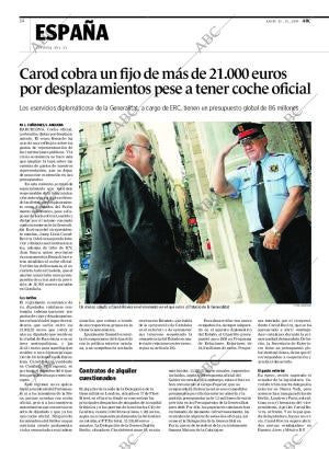 ABC CORDOBA 30-10-2008 página 14