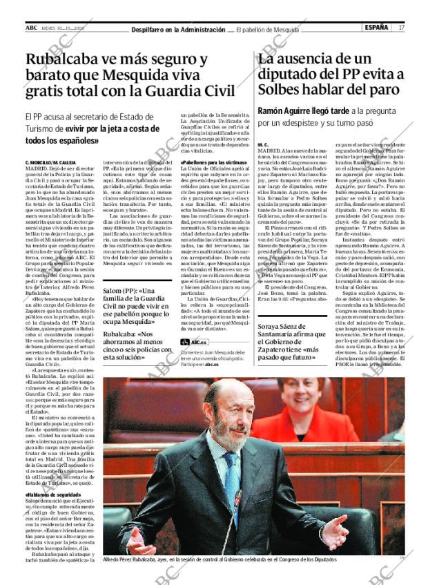 ABC CORDOBA 30-10-2008 página 17