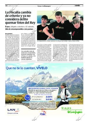 ABC CORDOBA 30-10-2008 página 21