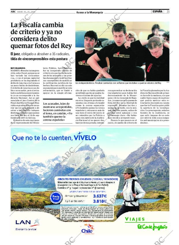 ABC CORDOBA 30-10-2008 página 21