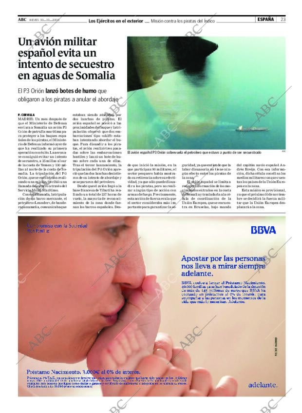 ABC CORDOBA 30-10-2008 página 23